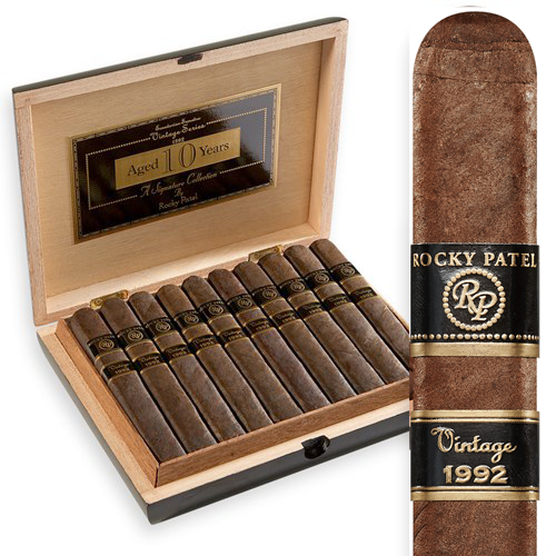 ROCKY PATEL VINTAGE 1992 SUMATRA 10 Year