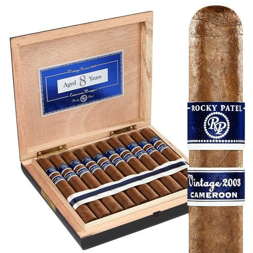 ROCKY PATEL VINTAGE 2003 CAMEROON 8 Year
