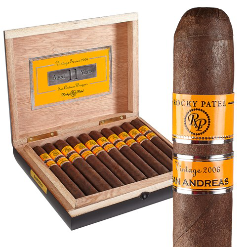 ROCKY PATEL VINTAGE 2006 SAN ANDREAS