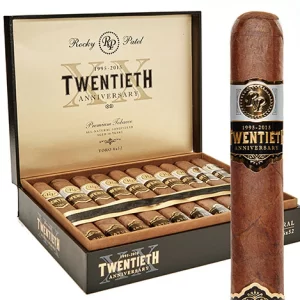 ROCKY PATEL 20 ANIVERSARY
