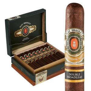 ALEC BRADLEY DOUBLE BROADLEAF