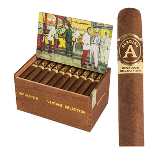 ALADINO VINTAGE SELECTION