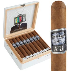 ALEC BRADLEY BLIND FAITH