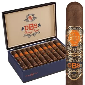 ROCKY PATEL DBS DOUBLE BROADLEAF