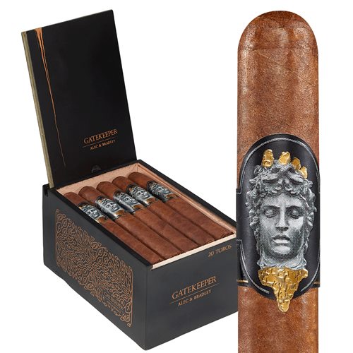 ALEC BRADLEY THE GATEKEEPER