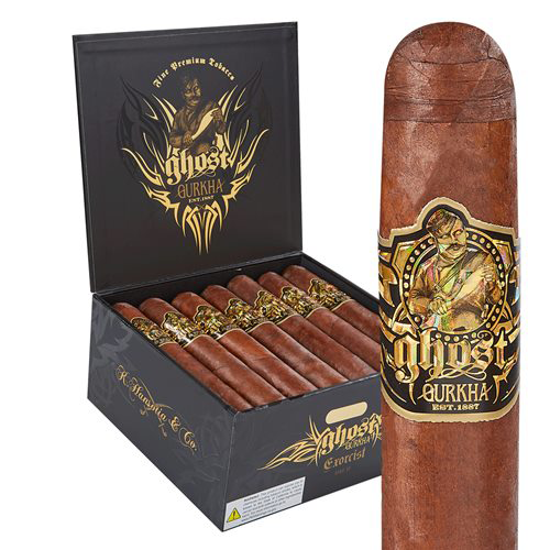 GURKHA GHOST GOLD