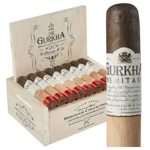 GURKHA HERITAGE MADURO