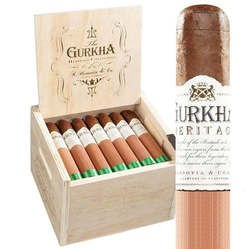 GURKHA HERITAGE NATURAL