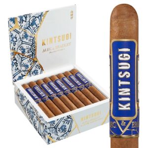 ALEC BRADLEY KINTSUGI