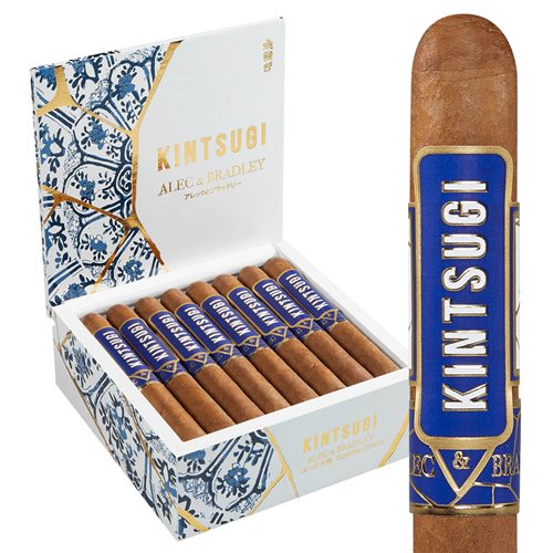 ALEC BRADLEY KINTSUGI