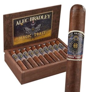 ALEC BRADLEY MAGIC TOAST