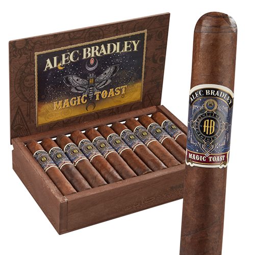 ALEC BRADLEY MAGIC TOAST