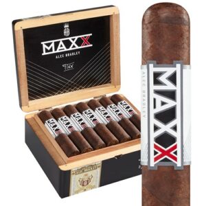 ALEC BRADLEY MAXX NANO