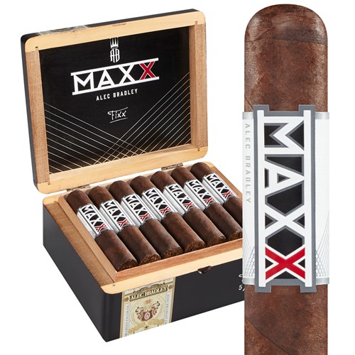 ALEC BRADLEY MAXX NANO