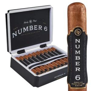 ROCKY PATEL NUMBER SIX