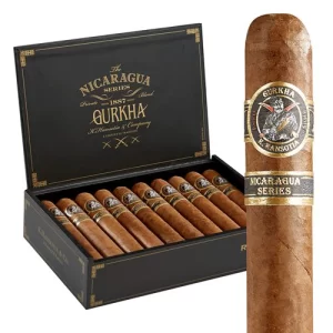 GURKHA NICARAGUA SERIES