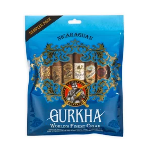 GURKHA NICARAGUA BLUE SAMPLER 6 PACK