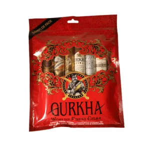 GURKHA NICARAGUA RED SAMPLER 6 PACK