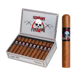 GURKHA PURE EVIL