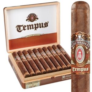 ALEC BRADLEY TEMPUS NICARAGUA