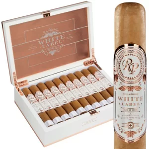 ROCKY PATEL WHITE LABEL