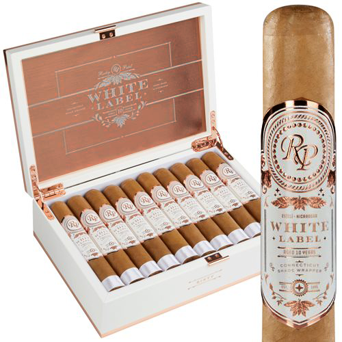 ROCKY PATEL WHITE LABEL
