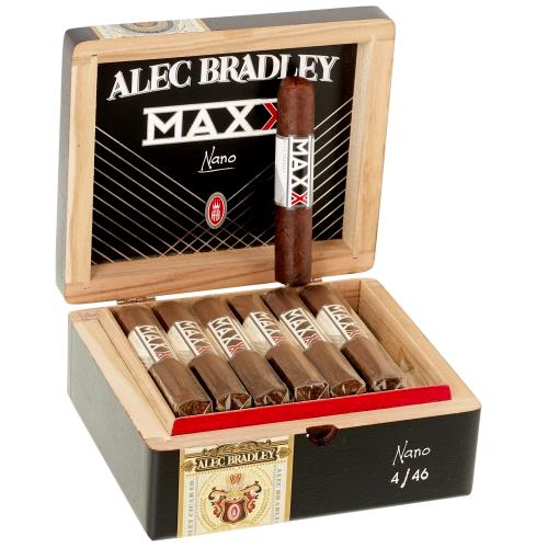 ALEC BRADLEY MAXX NANO - Imagen 2