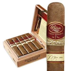 PADRON FAMILY RESERVE 50 / Caja 10 Puros