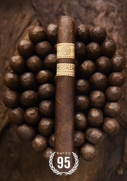ROCKY PATEL DECADE (10th Anniversary) - Imagen 2