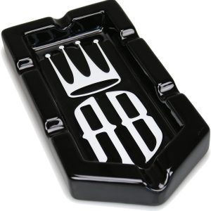 ALEC BRADLEY CENICERO BIG LOGO BLACK