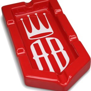 ALEC BRADLEY CENICERO BIG LOGO RED