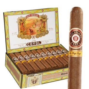 ALEC BRADLEY COYOL
