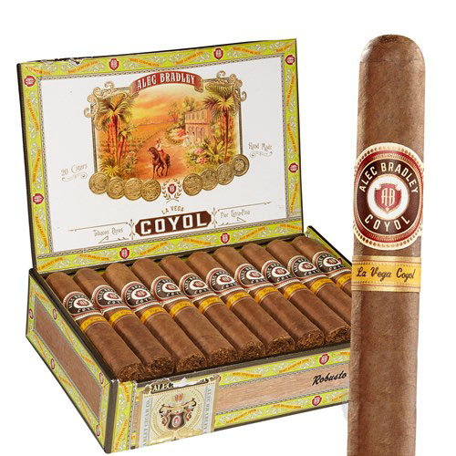 ALEC BRADLEY COYOL