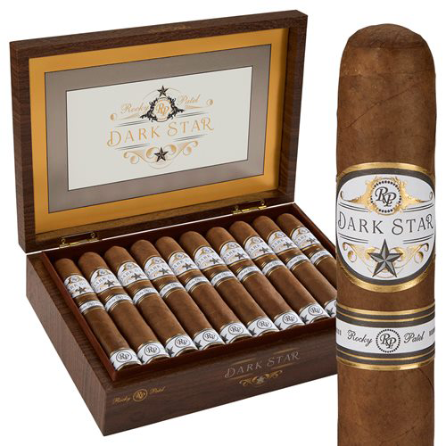 ROCKY PATEL DARK STAR / Robusto 5x52