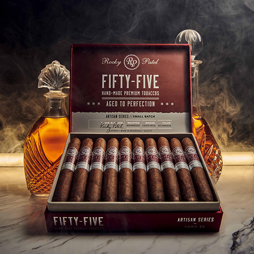 ROCKY PATEL FIFTY FIVE - Imagen 2