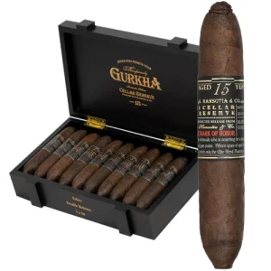 GURKHA CELLAR RESERVE 15 Years Limitada.