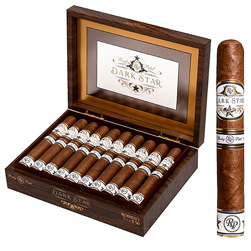 ROCKY PATEL DARK STAR / Robusto 5x52 - Imagen 2