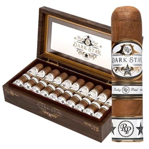 ROCKY PATEL DARK STAR / Short Star 4x60