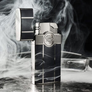 ROCKY PATEL ENCENDEDOR EXECUTIVE MATTE BLUE / GUNMETAL