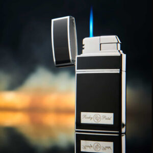 ROCKY PATEL ENDENDEDOR H.E. Luxury PIANO BLACK / Single V Torch