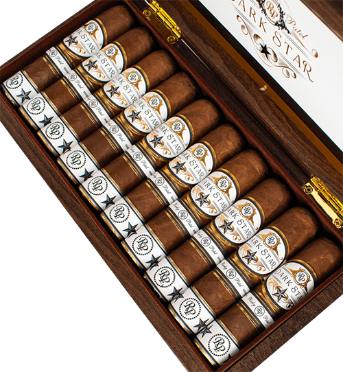 ROCKY PATEL DARK STAR / Short Star 4x60 - Imagen 2