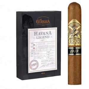 GURKHA LEGEND 1959