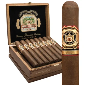 ARTURO FUENTE Don Carlos VITOLA PRESIDENTE 6,5X50