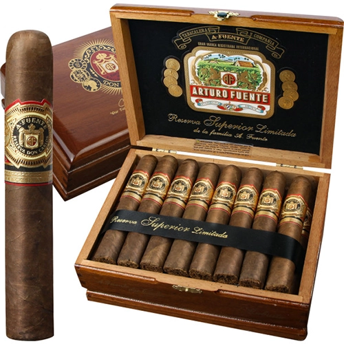 ARTURO FUENTE Don Carlos Vitola ROBUSTO 5X52