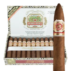 ARTURO FUENTE Magnum R Rosado SunGrown / VITOLA 58 PIRAMIDE 5X58