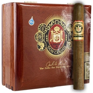 ARTURO FUENTE Don Carlos VITOLA N°3 CORONA 5,5X44