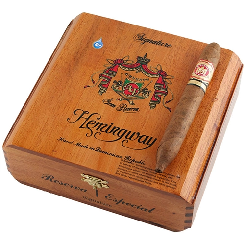 ARTURO FUENTE Hemingway VITOLA SIGNATURE 6X46 - Imagen 2