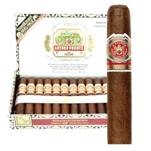 ARTURO FUENTE Magnum R Rosado SunGrown VITOLA 52 Robusto 5x52