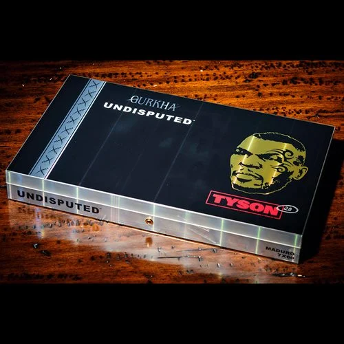GURKHA TYSON Undisputed Maduro Gran Toro 6x54 - Imagen 2
