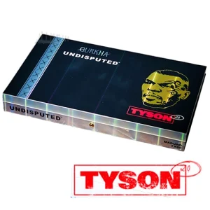 GURKHA TYSON Undisputed Maduro Gran Toro 6x54